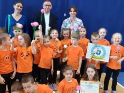 Rok szkolny 2024-2025 - 102 - XXXVI Przedszkolada